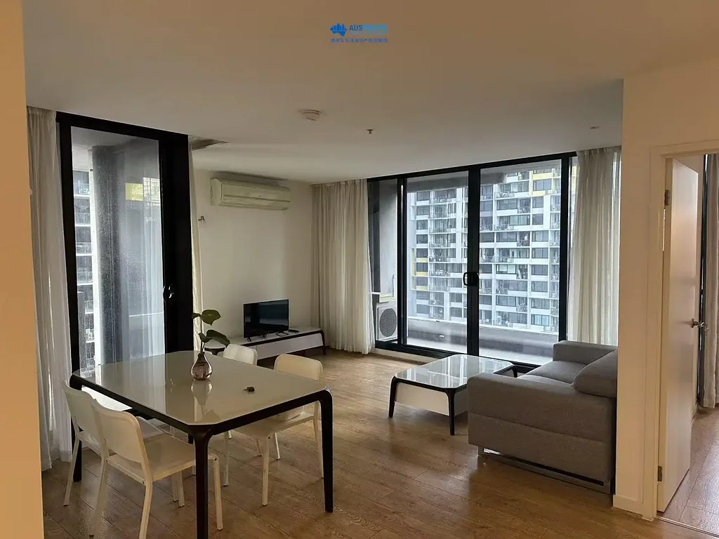 Premium Furnished 2 Bedroom Apartment I Natural Light & Secure Parking