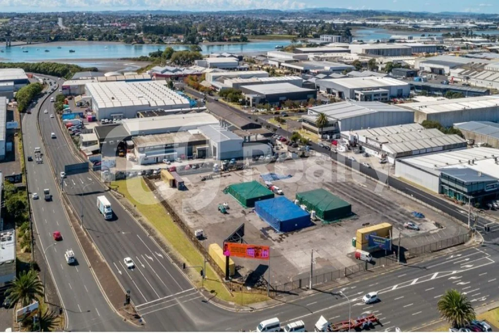 Mount Wellington 8,078sqm Hardstand | Mount Wellington