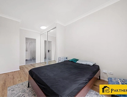 18/71 Cowper Street, Granville, Parramatta (Northwest suburbs), 2 રૂમ, 2 બાથરૂમ, Apartment