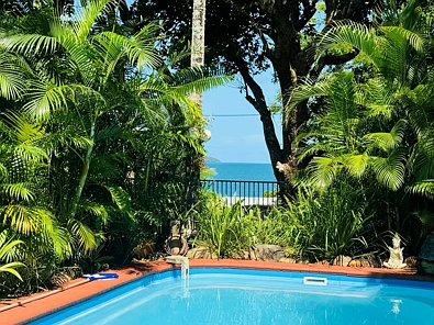 South Mission Beach 3房  Elevated Position with Views close to Elandra Resort !