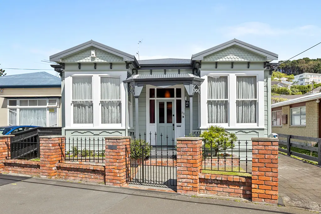 88 Kilbirnie Crescent, Kilbirnie, Wellington