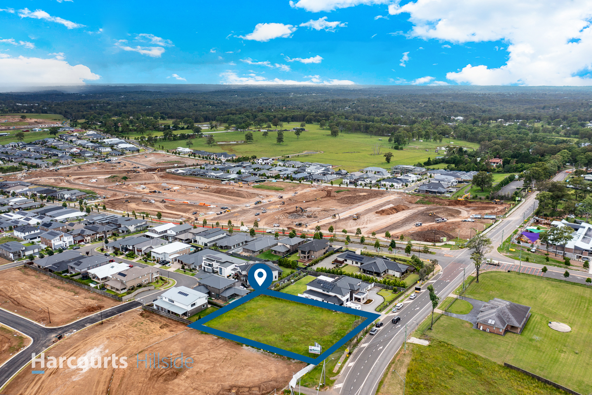 117 OLD PITT TOWN RD, GABLES NSW 2765, 0 ਕਮਰੇ, 0 ਬਾਥਰੂਮ, Section