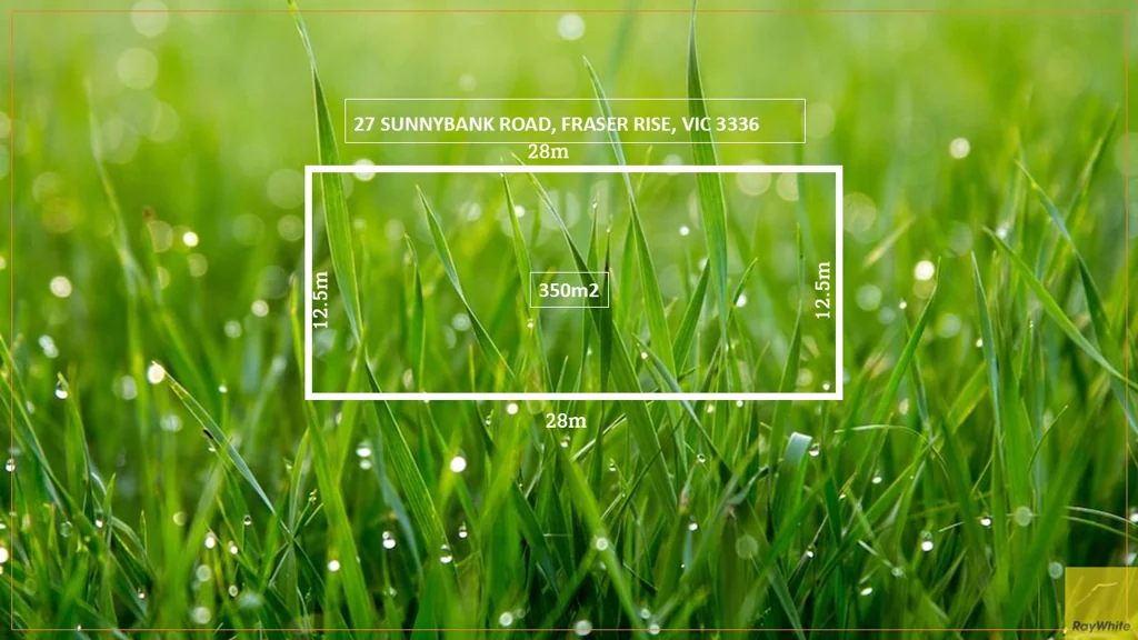 Fraser Rise 在著名的 Taylors Run Estate 建造您的梦想家园 Build Your Dream Home in the Prestigious Taylors Run Estate