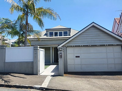 Residential  Single House Zone
