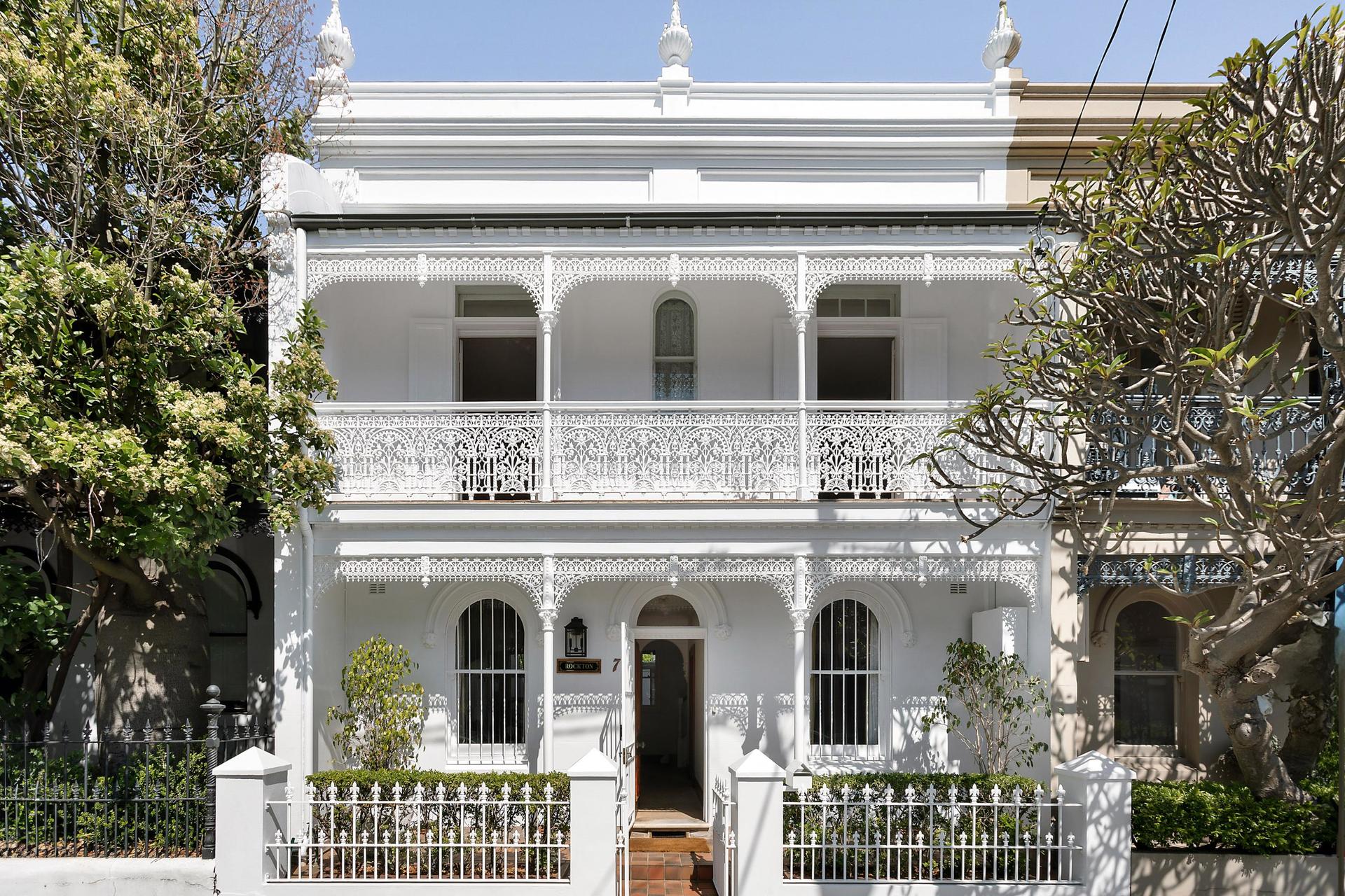 7 JERSEY RD, WOOLLAHRA NSW 2025, 0 chambres, 0 salles de bain, House