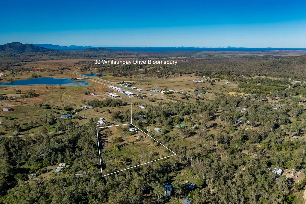 30 Whitsunday Dr, Bloomsbury, QLD 4799
