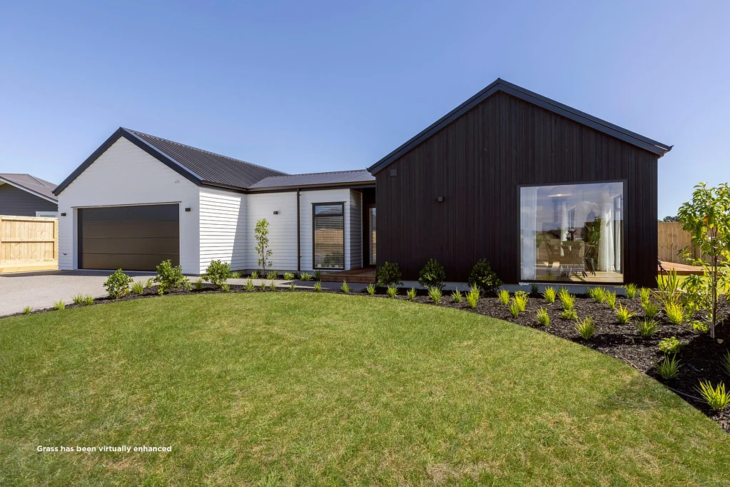 Wharewaka 3房  Modern design, exceptional comfort