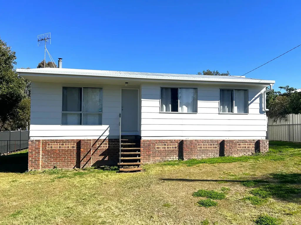 Nanango 3غرفة نوم Entry Level Home