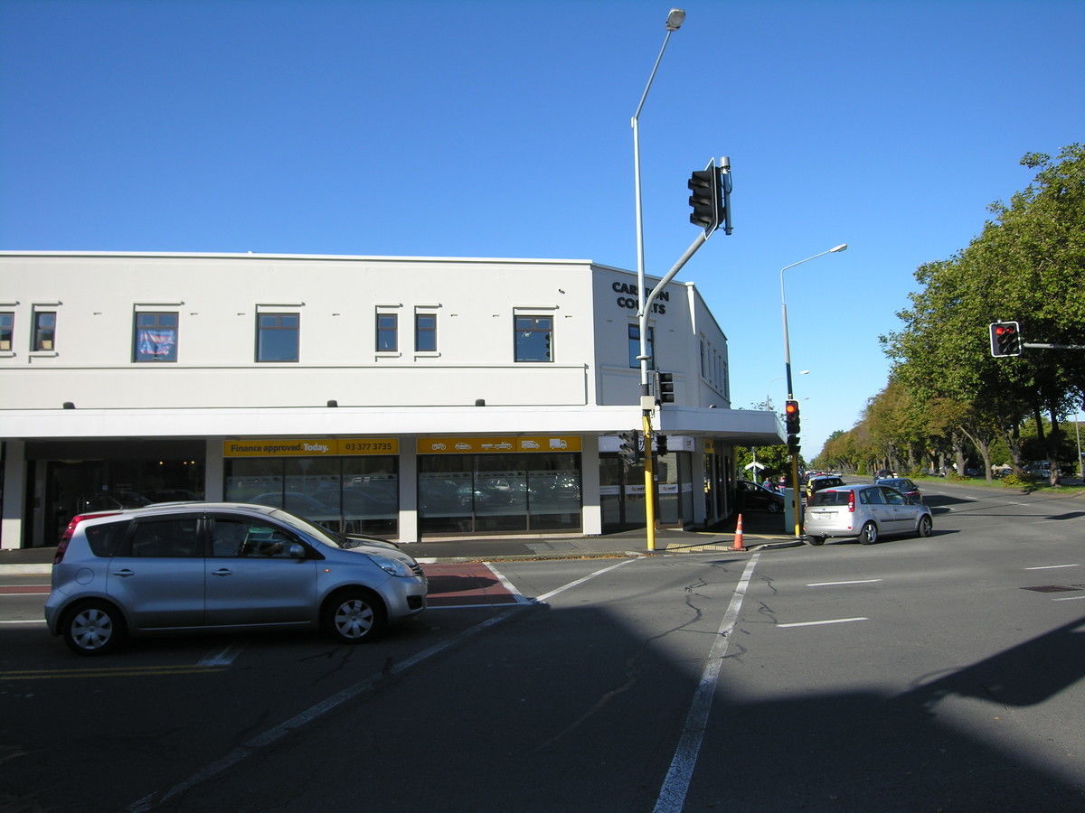 2 Papanui Road, Merivale, Christchurch, 3 غرف, 0 حمامات