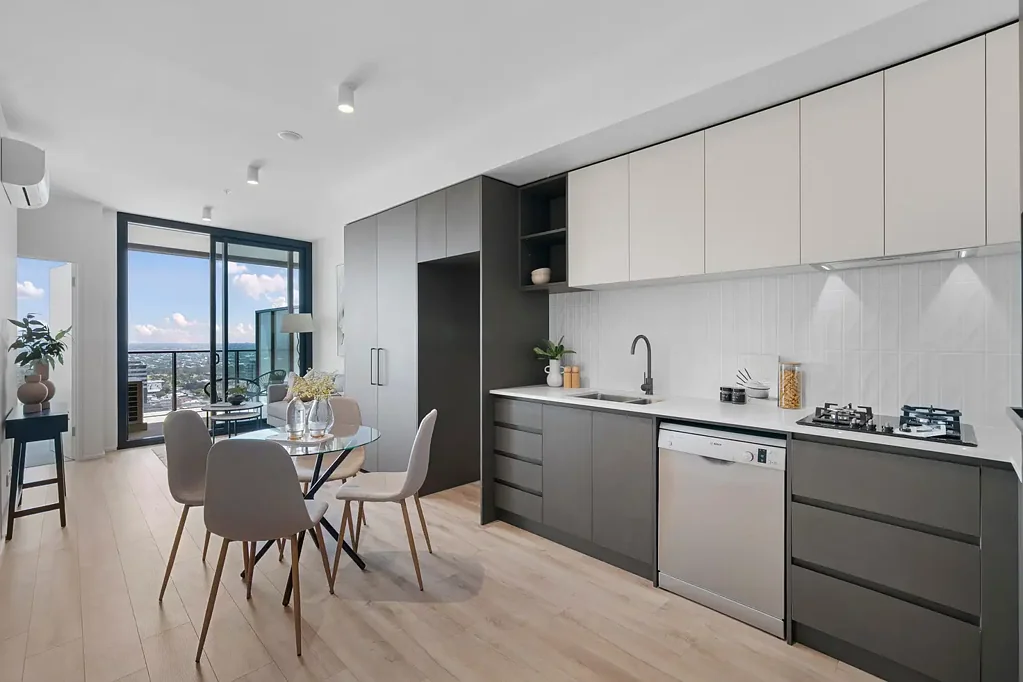 Adelaide 1 Bedroom Modern, Minimal & Moments from Everything