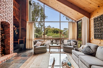 लिविंग रूम - 31 Jackson Street, Anglesea, VIC 3230