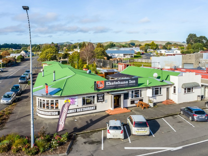 42 Main Street, Eketahuna, Tararua, 0 phòng ngủ, 0 phòng tắm