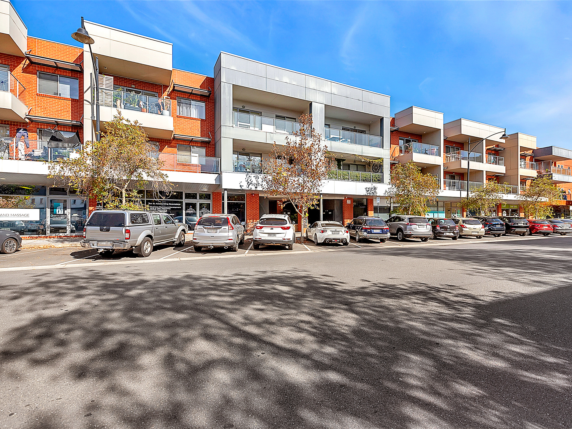 UNIT 18 5-19 GOODALL PDE, MAWSON LAKES SA 5095, 0 habitaciones, 0 baños, Unit