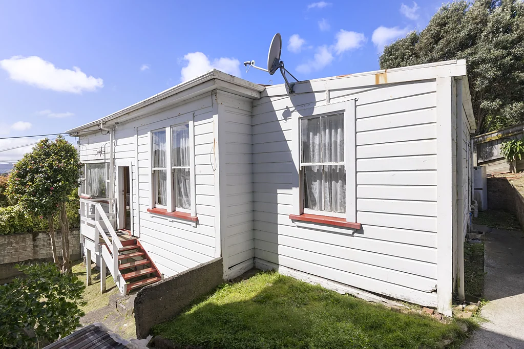 21 Chatham Street, Berhampore, Wellington