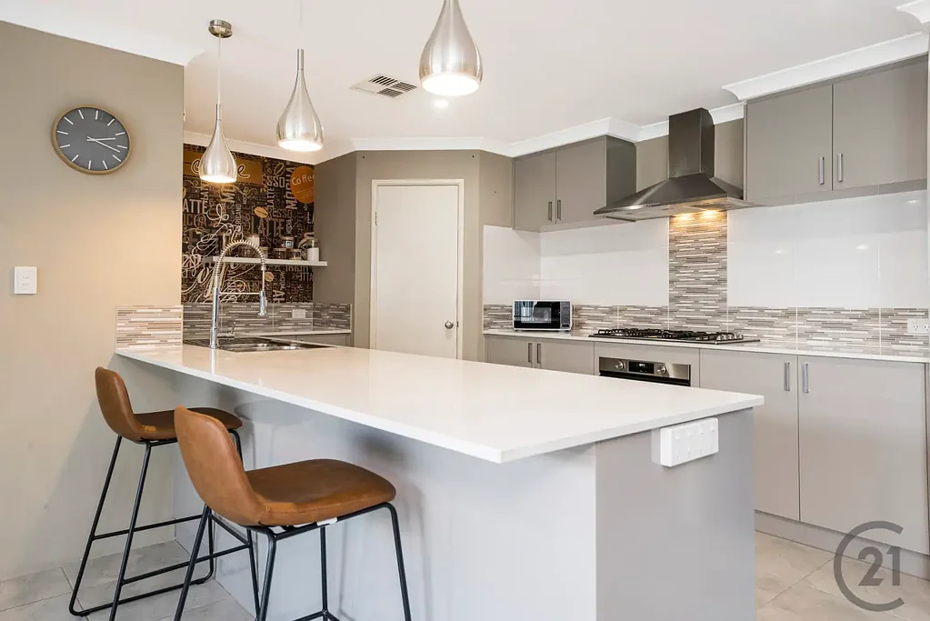 Lakelands 4房  The Perfect Blend of Accessibility, Style & Comfort
