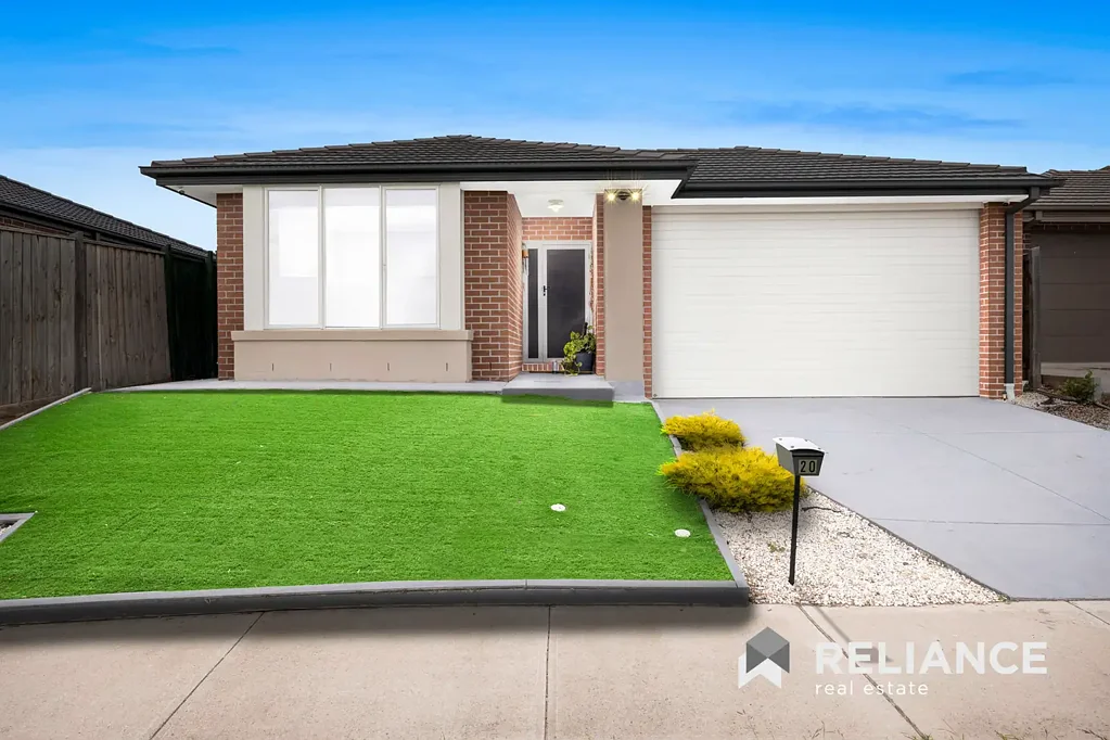 Werribee 4Zimmer Walking Distance to Primary and Secondary School I Walking Distance to Town centre and Upcoming Bus Stop