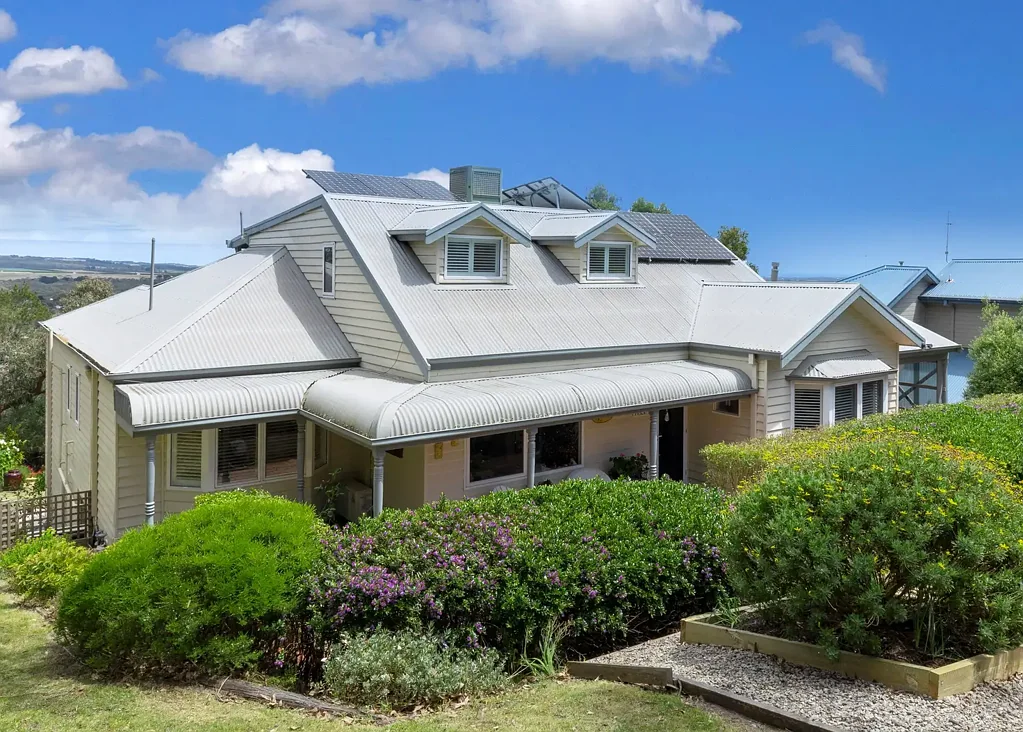 Rosebud 5Zimmer Sweeping Bay Views - Where the Coast Meets the Country