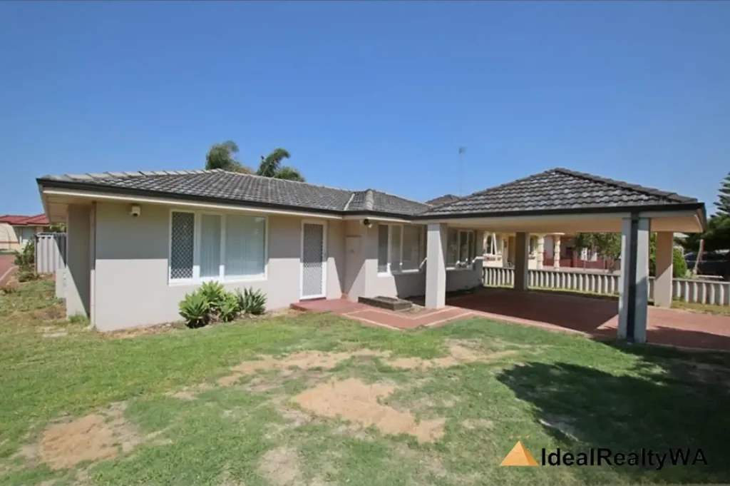 Easy-Care 3x1 Home in Central Cannington Location – Unfurnished