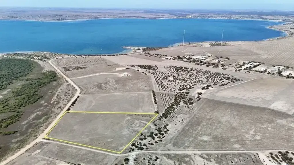 Streaky Bay SPECTACULAR COASTAL ALLOTMENT WITH 180 DEGREE PANORAMIC VIEWS!