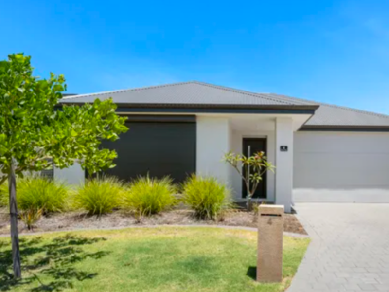 4 UNWIN WAY, BYFORD WA 6122, 0房, 0浴, House