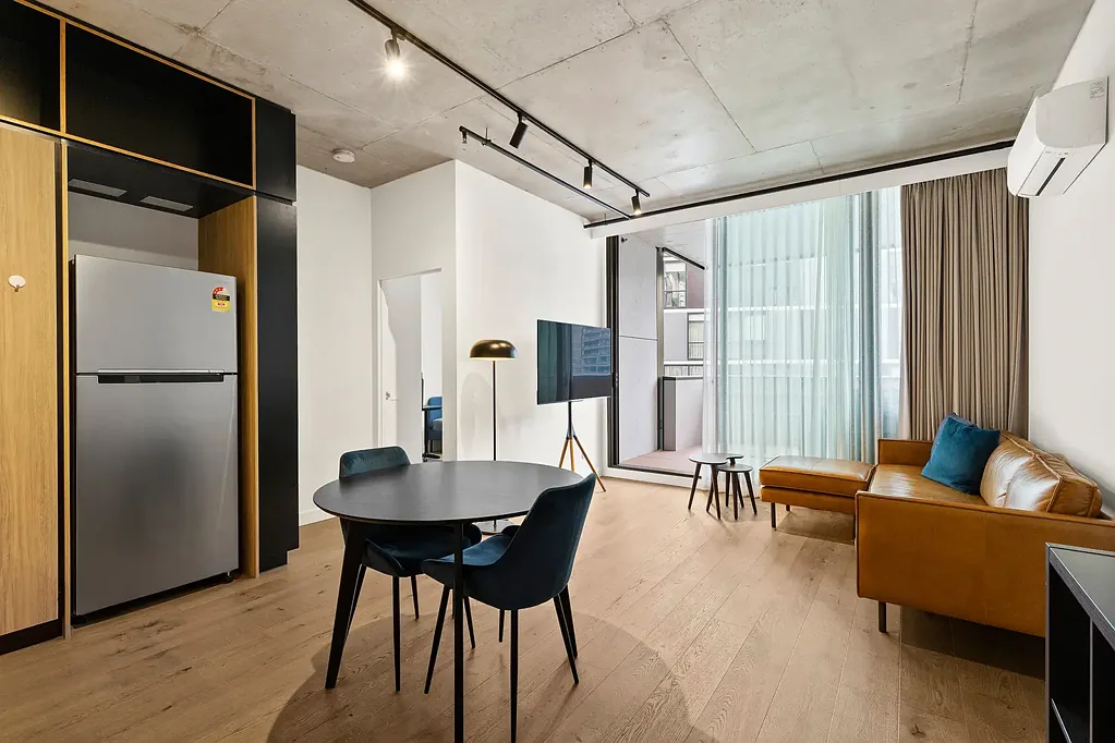 Fully Furnished included Waterfront Living with Premium Amenities