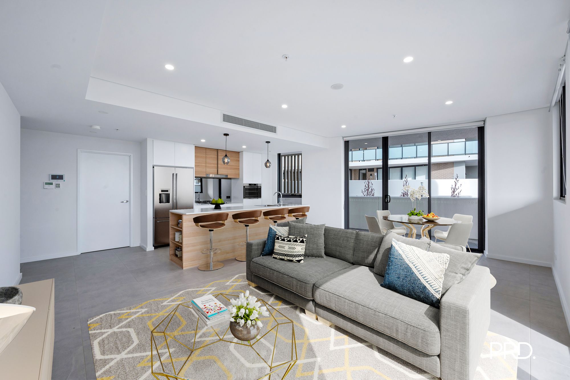 C101/90-98 Glenmore Ridge Drive, Glenmore Park, Outer Western Sydney, 2 침실, 2 욕실, Apartment