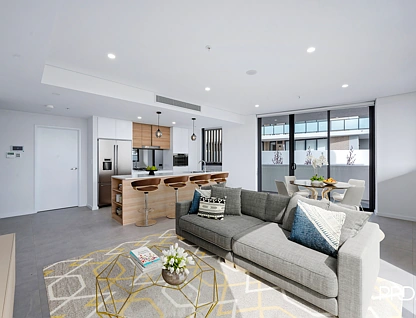 C101/90-98 Glenmore Ridge Drive, Glenmore Park, Outer Western Sydney, 2 침실, 2 욕실, Apartment