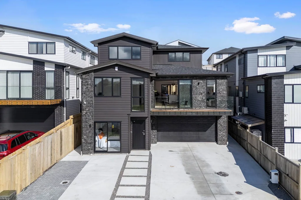 Flat Bush 8房  Exceptional Residence in a Premium Location