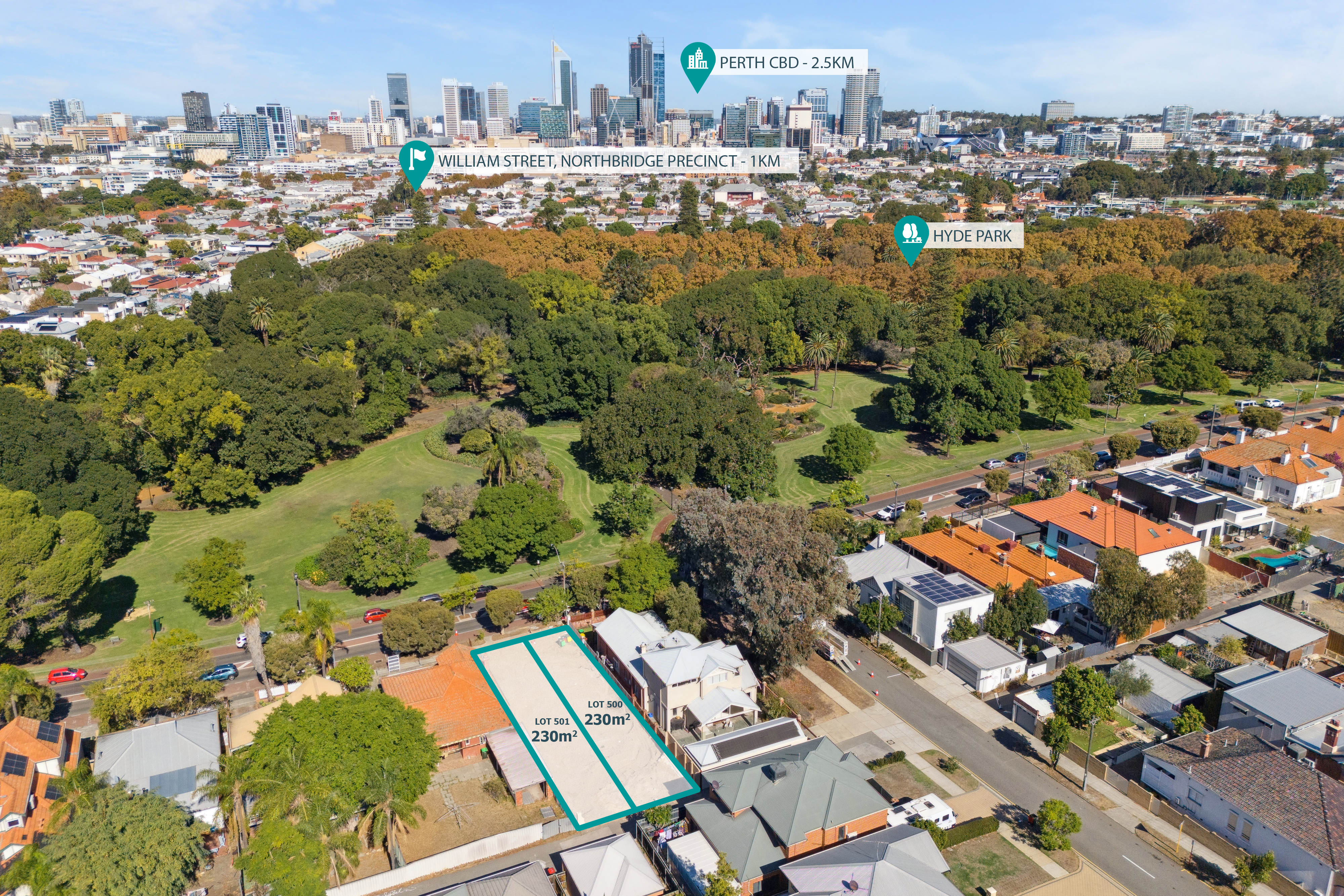 80A VINCENT ST, MOUNT LAWLEY WA 6050, 0 rūma, 0 rūma horoi, Section