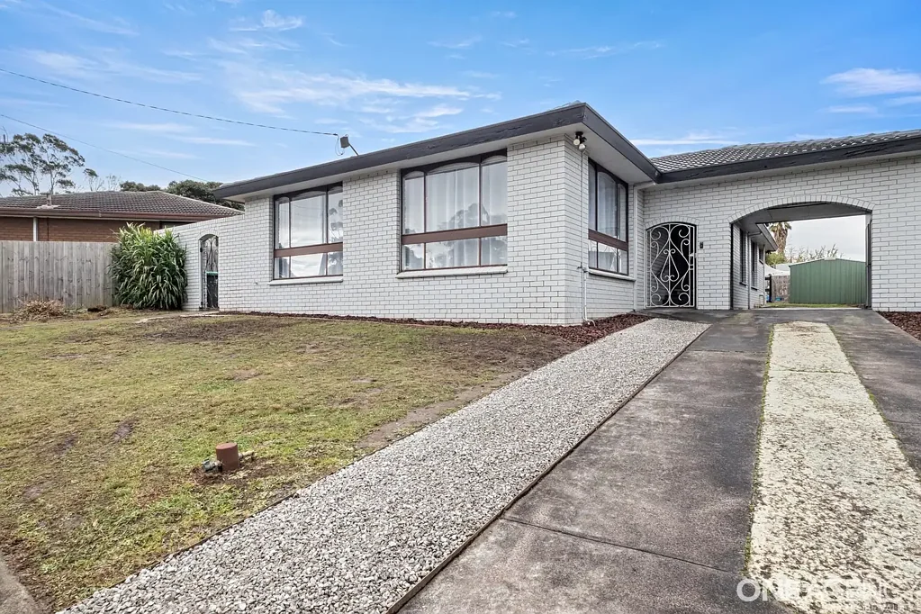 Traralgon 4chambre Neat Home in Desirable Location
