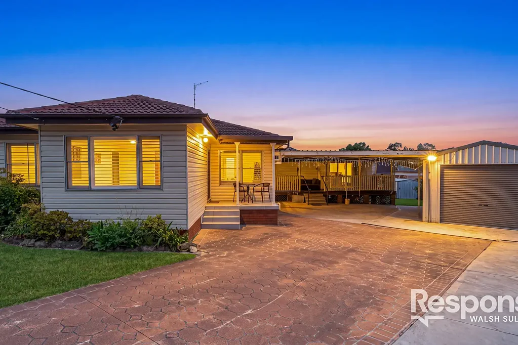 Greystanes 4Kwarto Family Comfort with Income & Development Potential
14 Wayne Crescent, Greystanes