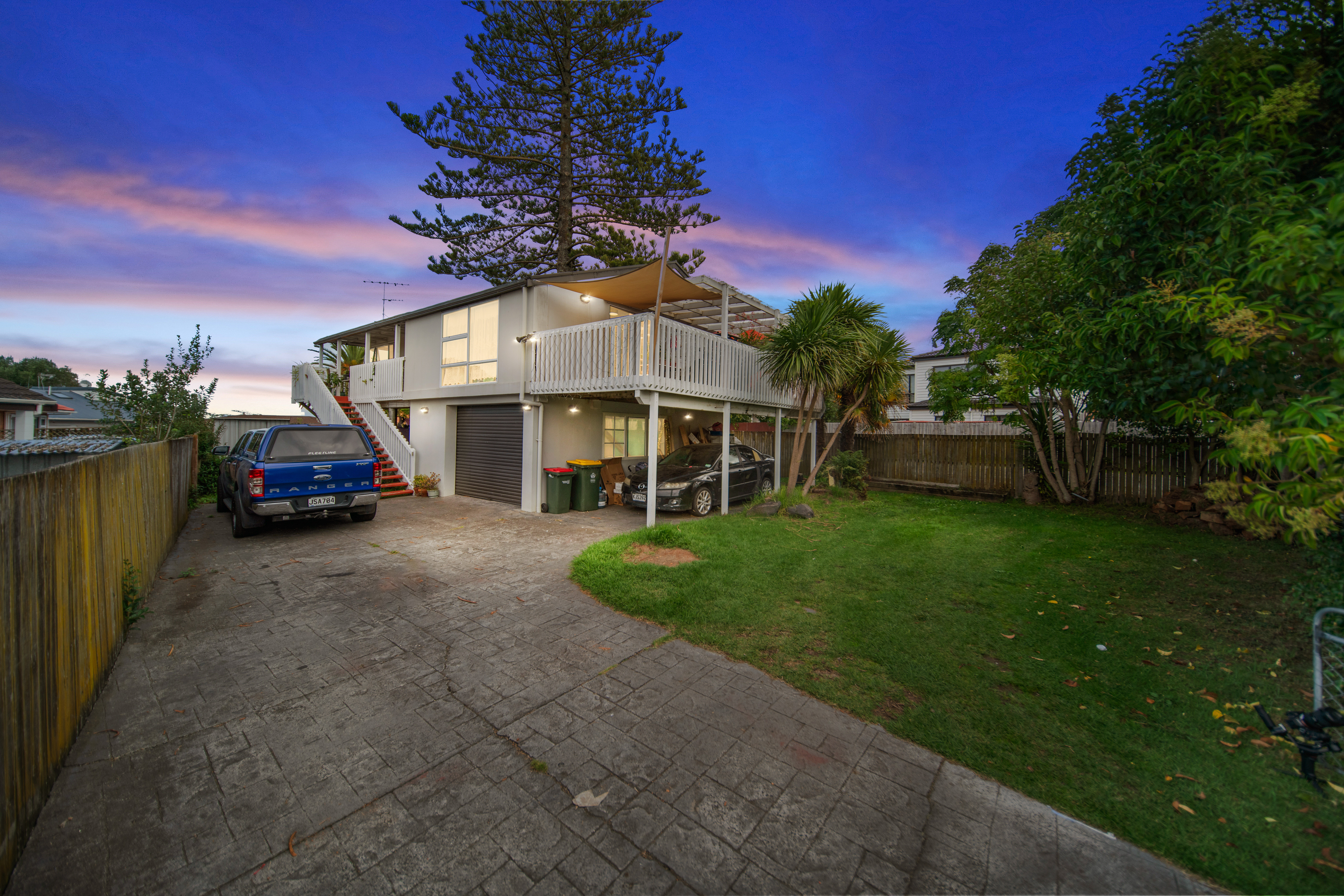 2/23 Beihlers Road, Manurewa, Auckland - Manukau, 3 rūma, 1 rūma horoi, House