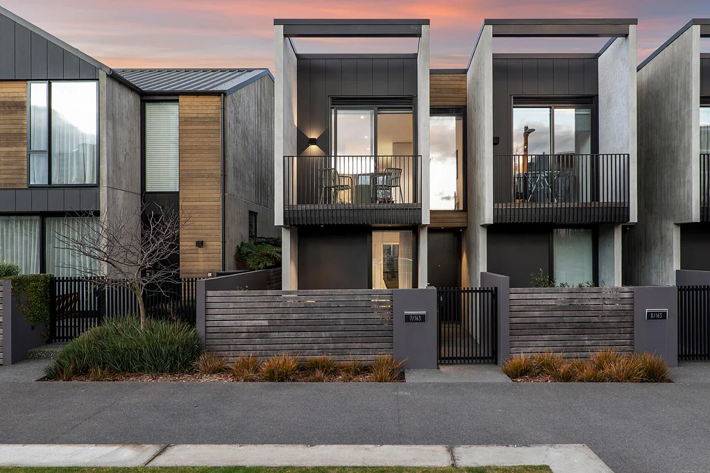 Christchurch Central 2 Bedroom Inner-city Excellence