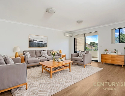 12/16-24 Lydbrook Street, Westmead, Parramatta (Northwest suburbs), 2房, 1浴, Apartment