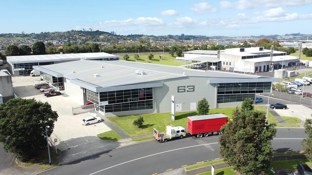 East Tamaki PRIME ROAD FRONTAGE INDUSTRIAL UNIT