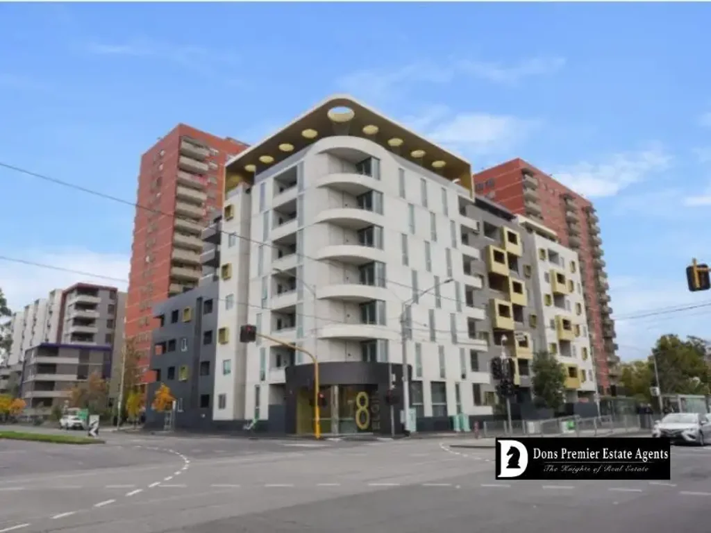 Luxurious Living at G12F/8 Elgin Street, Carlton