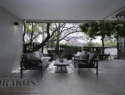 9/35 Buchanan Street, West End, Brisbane - Inner City Region, 3部屋, 2バスルーム, Apartment