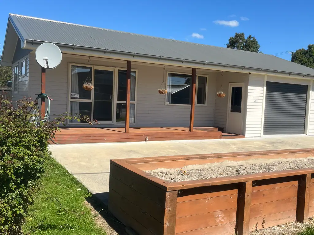 26 Kent Street, Riversdale, Southland