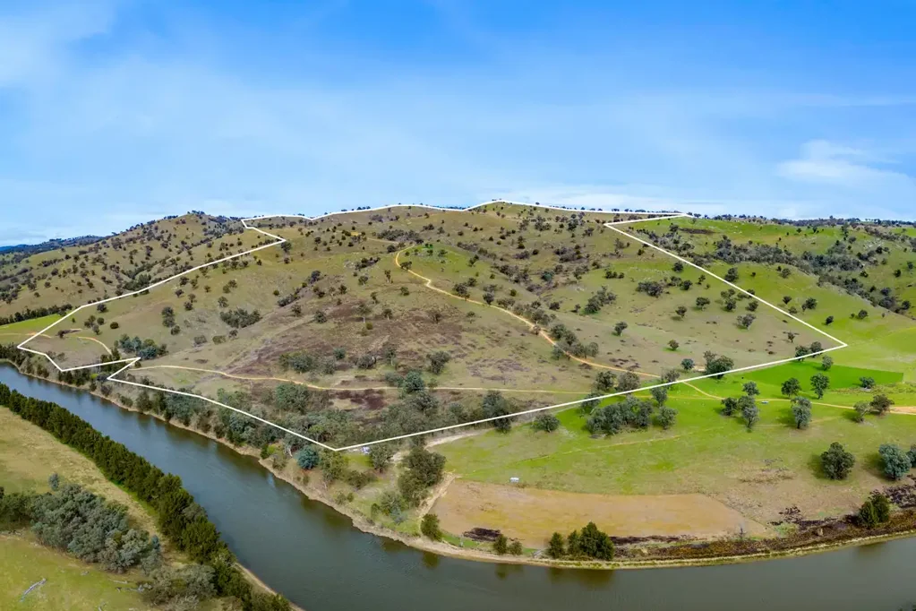 Bigga  River Frontage & Panoramic Views