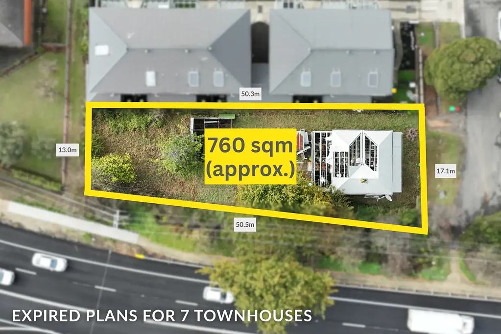 Lilydale 760sqm Court-End Opportunity in Central Lilydale