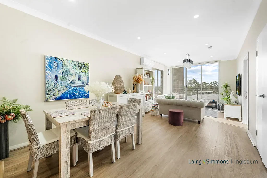 Mount Druitt 2ห้องนอน Modern Top Floor Living in Prime Mount Druitt Location