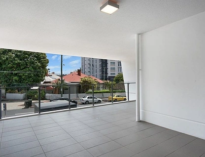 114/8 Jeays Street, Bowen Hills, Brisbane - Inner City Region, 1 Bedrooms, 1 Bathrooms, Apartment