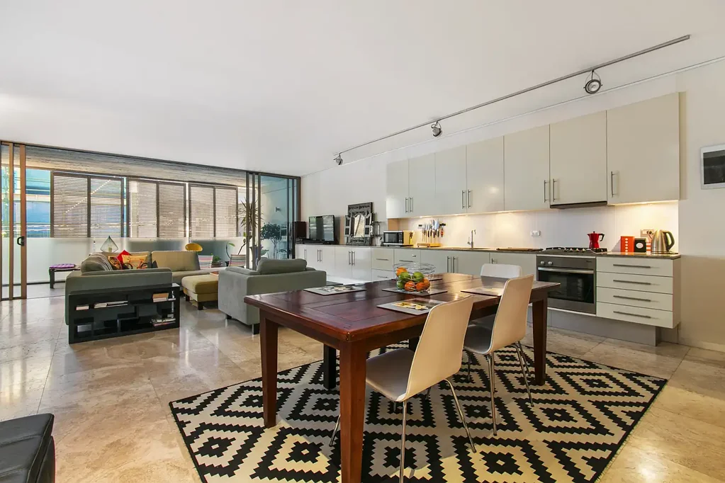 'Metropole' – Boutique State of the Art Warehouse Conversion
