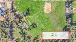 LOT Lot 5/84 Mcdowell Street, Waroona