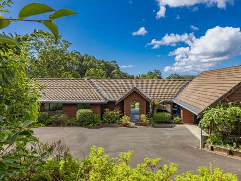 Kerikeri 3房  Privacy, scope and views!