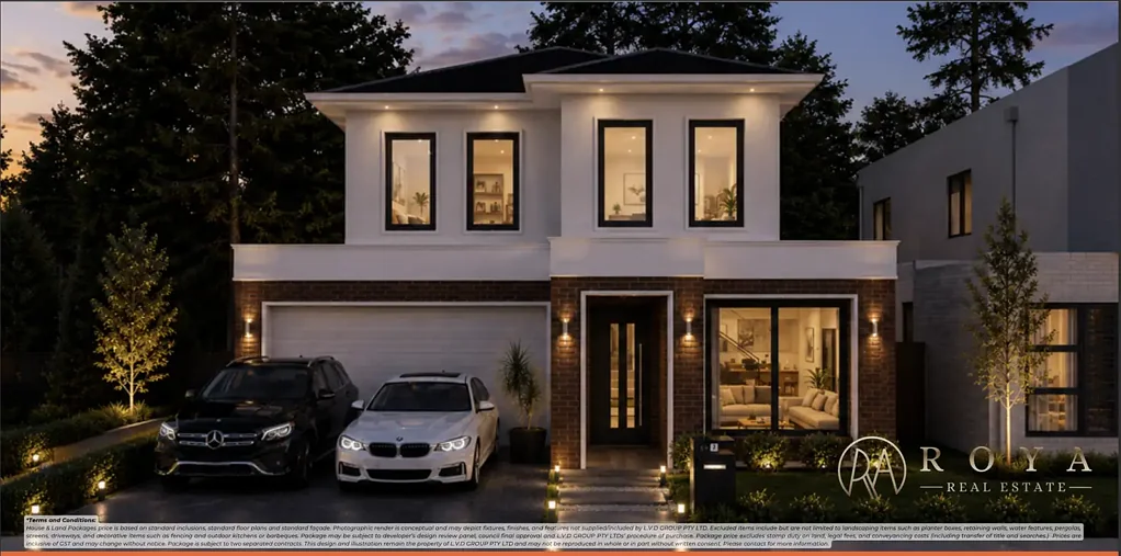 Craigieburn 4 Bedroom A Home That Defines Modern Elegance