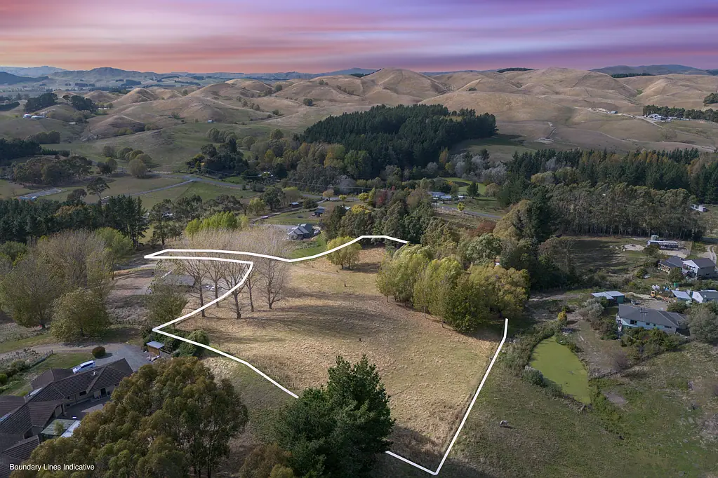 Waipawa Prime bareland in sought after location