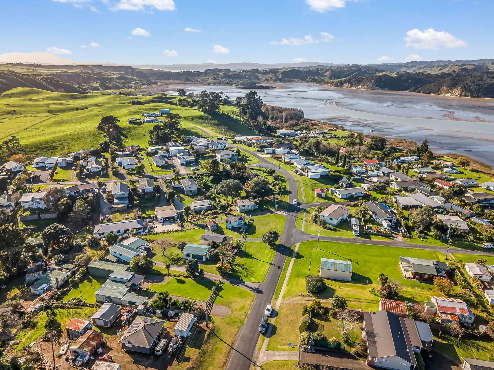 Kawhia 3 Bedroom Freehold Kawhia Costal Family Living