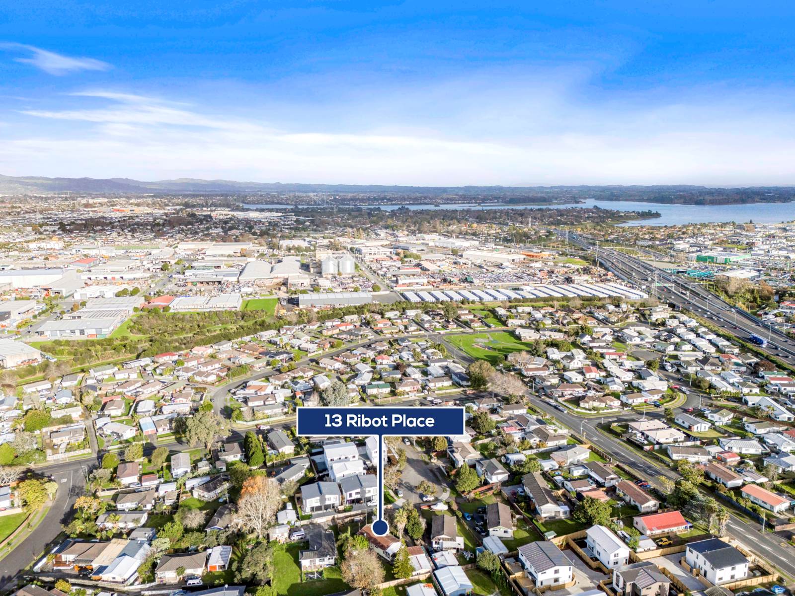 13 Ribot Place, Randwick Park, Auckland - Manukau, 3 غرف, 1 حمامات, House