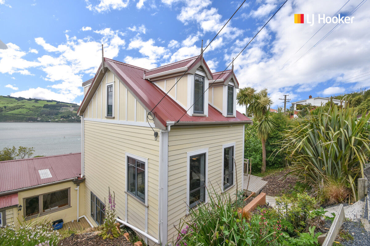 2 Waireka Street, Ravensbourne, Dunedin, 4房, 1浴, House